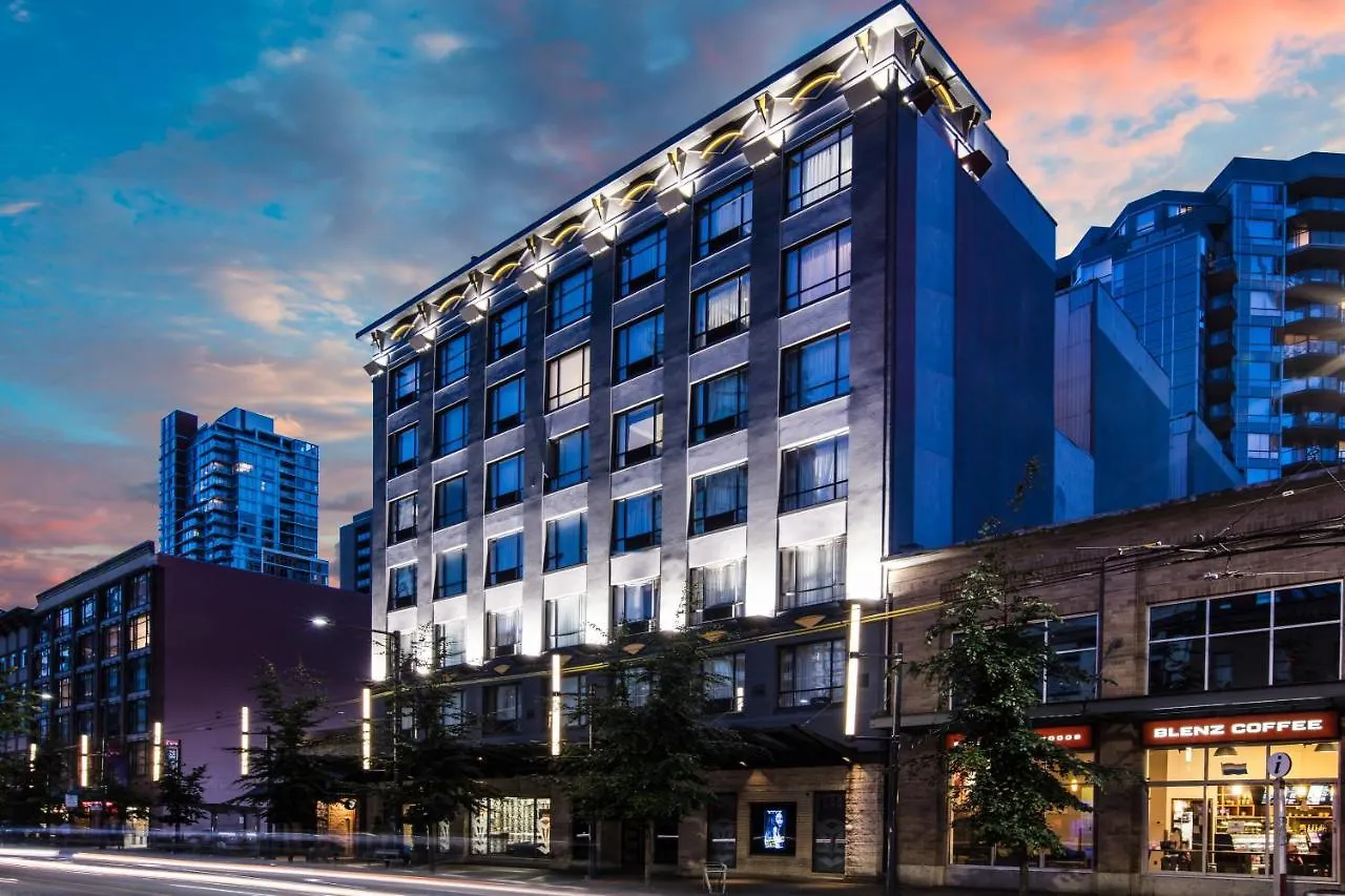 Quality Inn & Suites (Adults Only) Vancouver Hotel