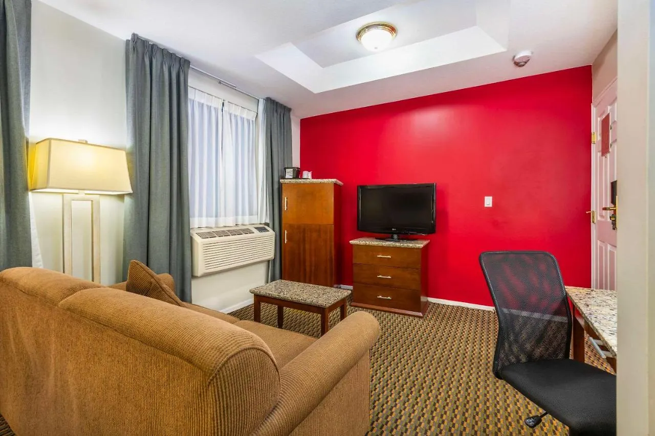 *** Hotel Quality Inn & Suites (Adults Only) Vancouver Canada