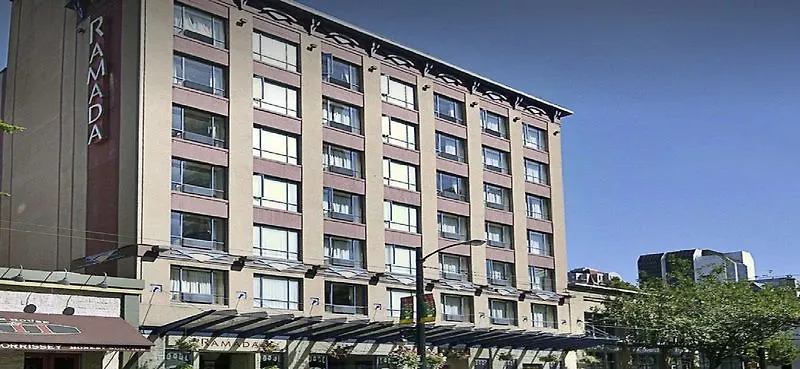 Quality Inn & Suites (Adults Only) Vancouver