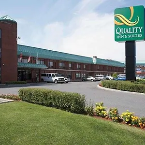 *** Hotel Quality & Pe Trudeau Airport Canadá