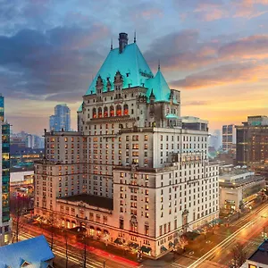 Hotel Fairmont, Vancouver