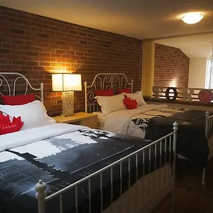 *** Casa de hóspedes Margie Townhome Canadá