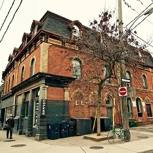  Albergue The Parkdale Canadá