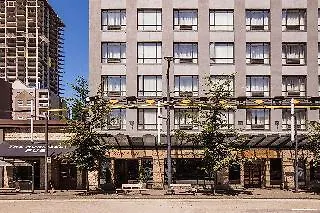 Quality Inn & Suites (Adults Only) Vancouver Hotel