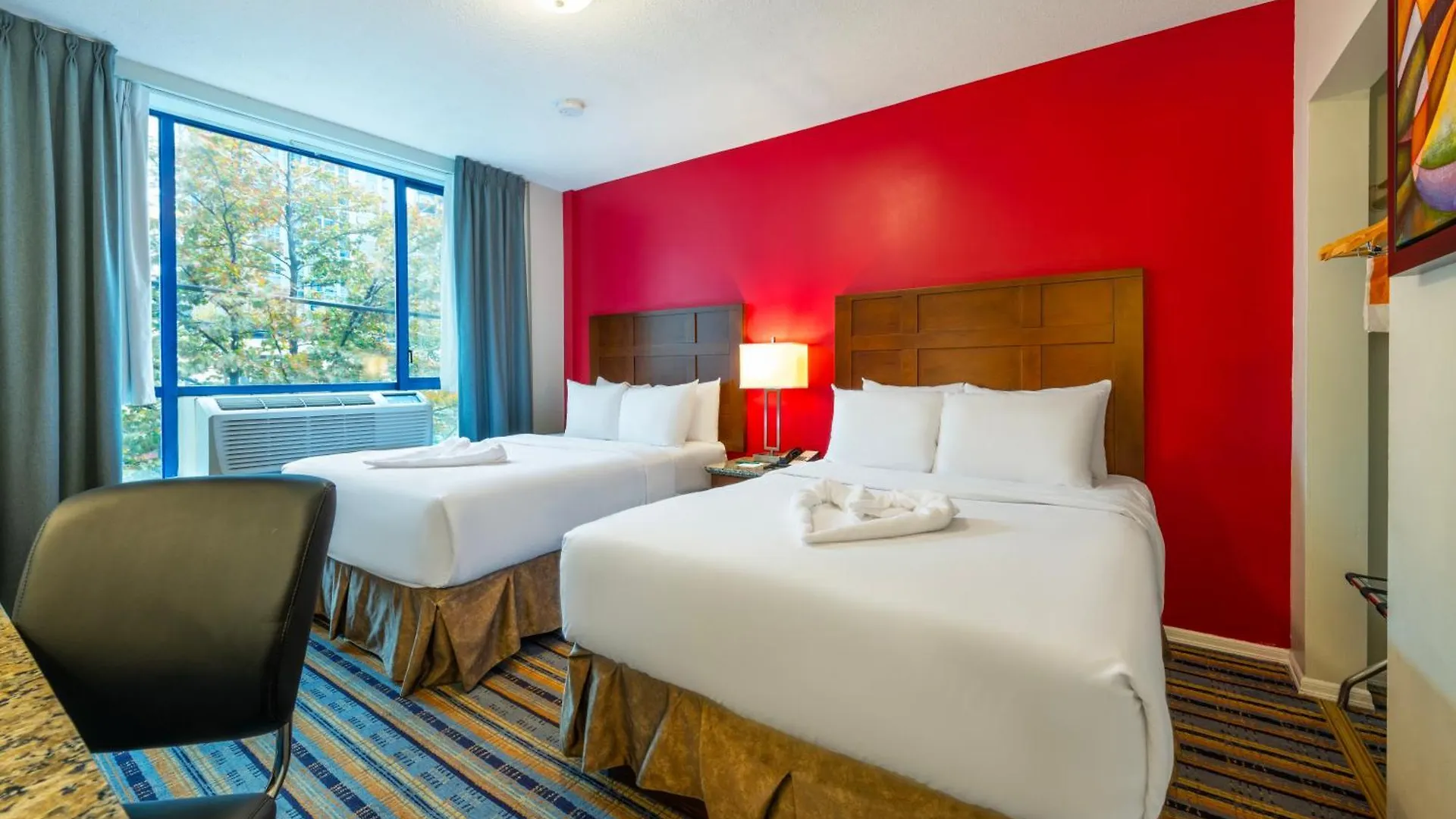Quality Inn & Suites (Adults Only) Vancouver