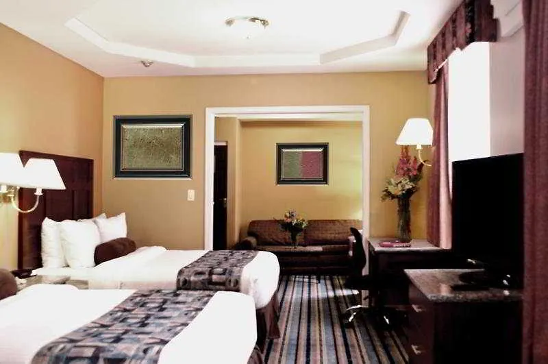 Quality Inn & Suites (Adults Only) Vancouver