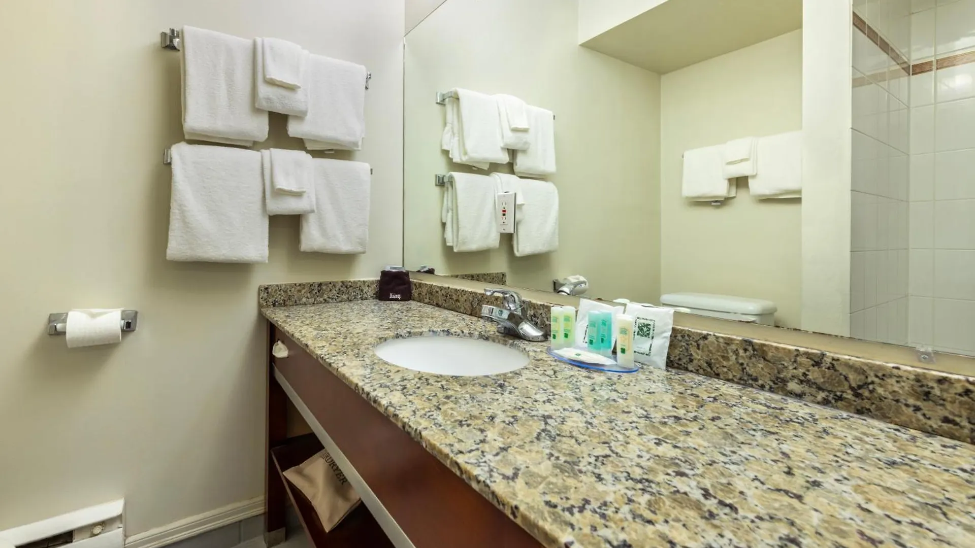 Quality Inn & Suites (Adults Only) Vancouver Hotel