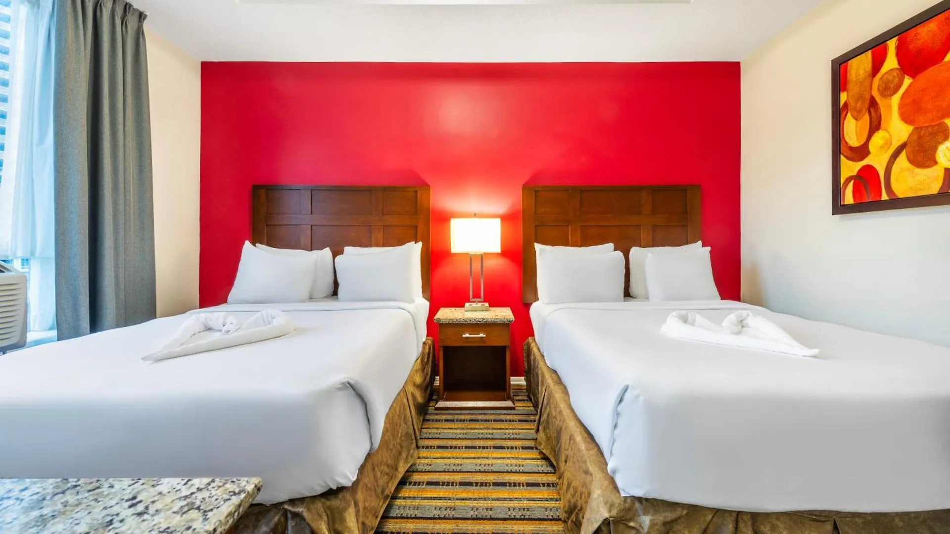 Quality Inn & Suites (Adults Only) Vancouver Hotel