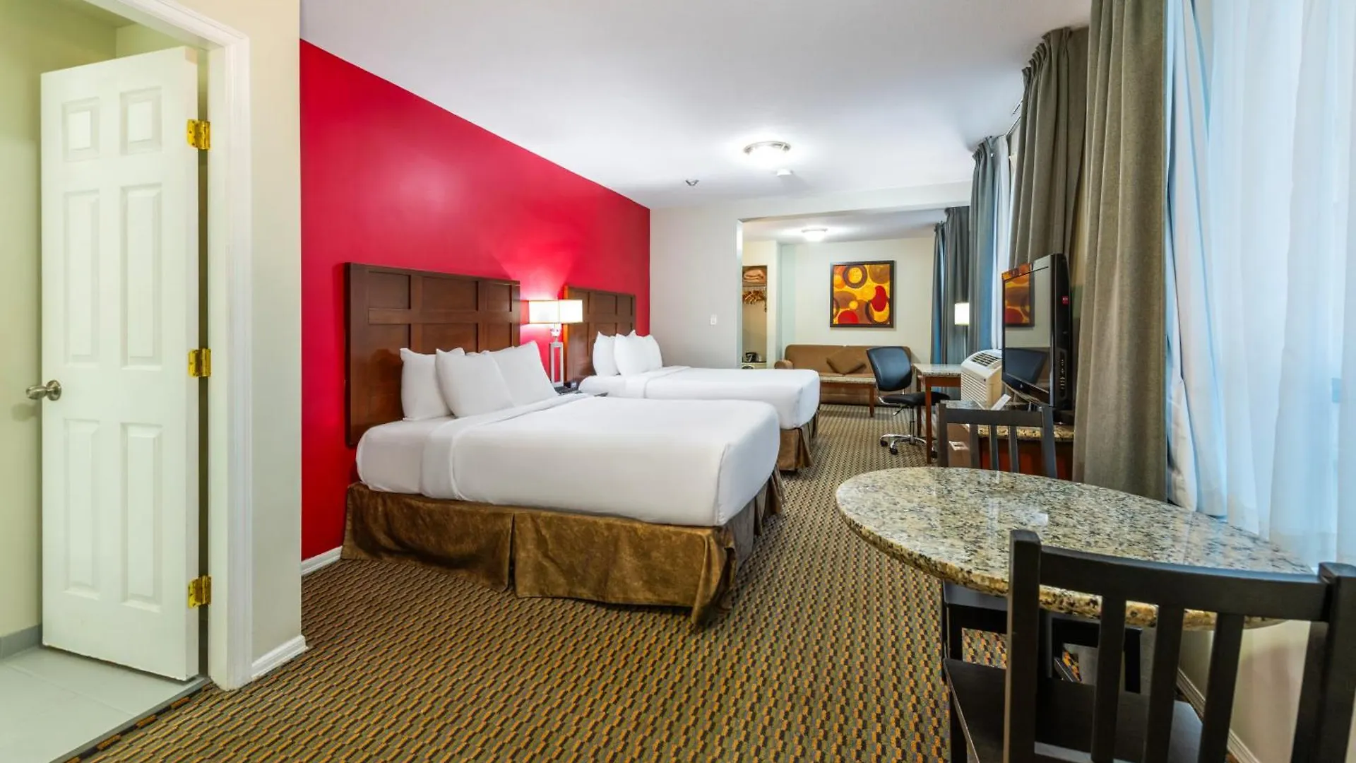 Quality Inn & Suites (Adults Only) Vancouver 3*,