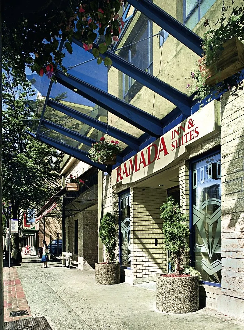 Quality Inn & Suites (Adults Only) Vancouver Hotel
