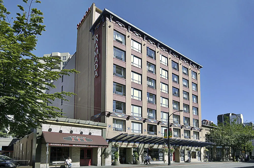 Quality Inn & Suites (Adults Only) Vancouver 3*,