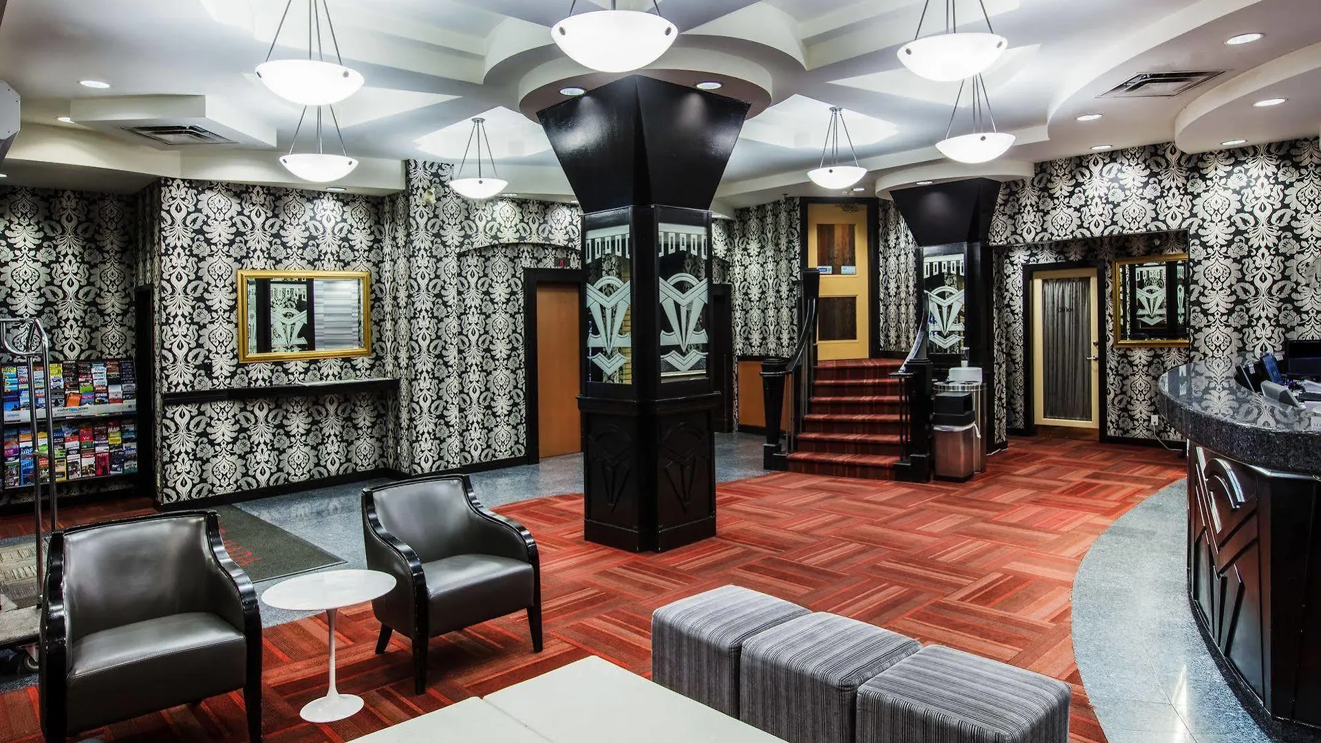 *** Hotel Quality Inn & Suites (Adults Only) Vancouver Canada