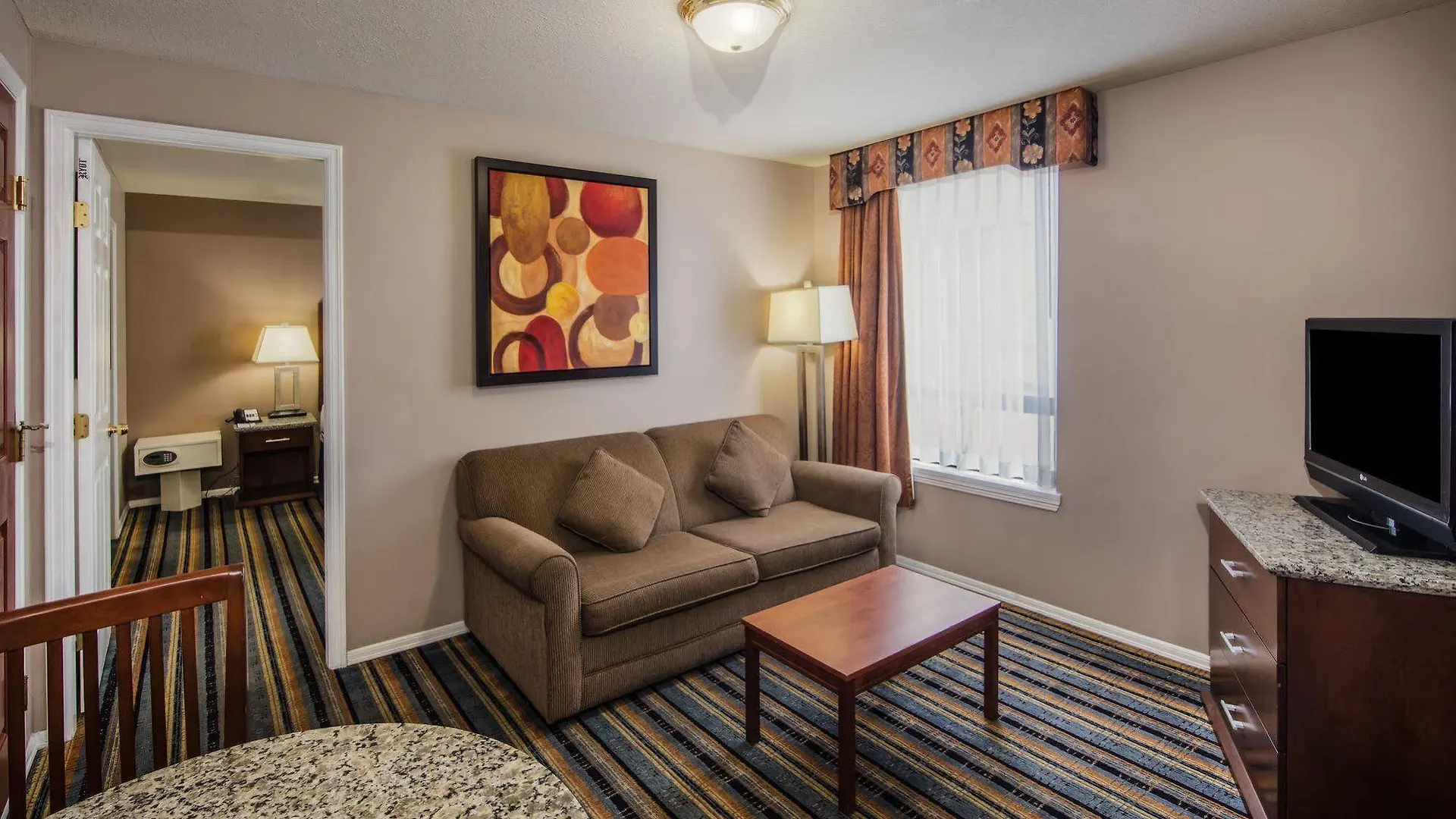 Quality Inn & Suites (Adults Only) Vancouver Hotel