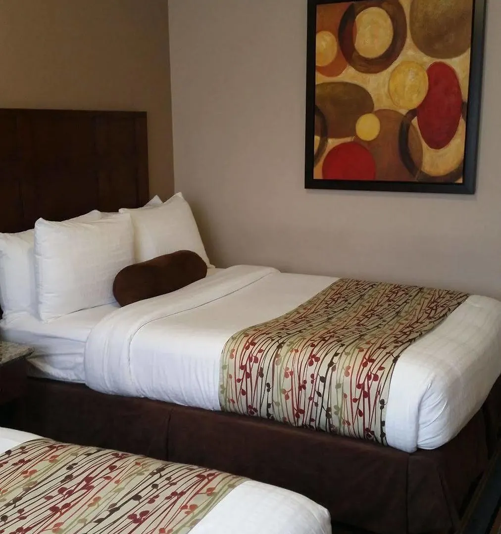 Quality Inn & Suites (Adults Only) Vancouver Canada