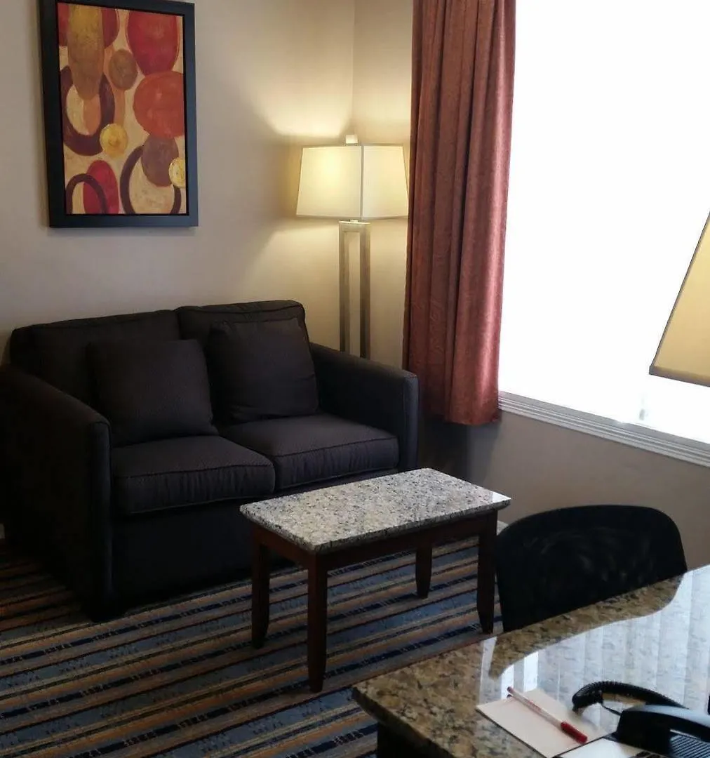 *** Hotel Quality Inn & Suites (Adults Only) Vancouver Canada