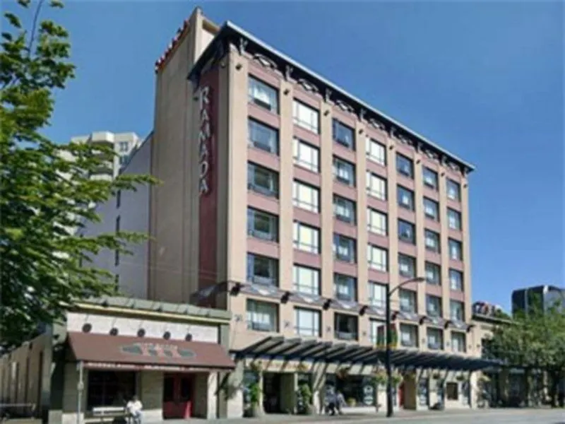 Quality Inn & Suites (Adults Only) Vancouver 3*,